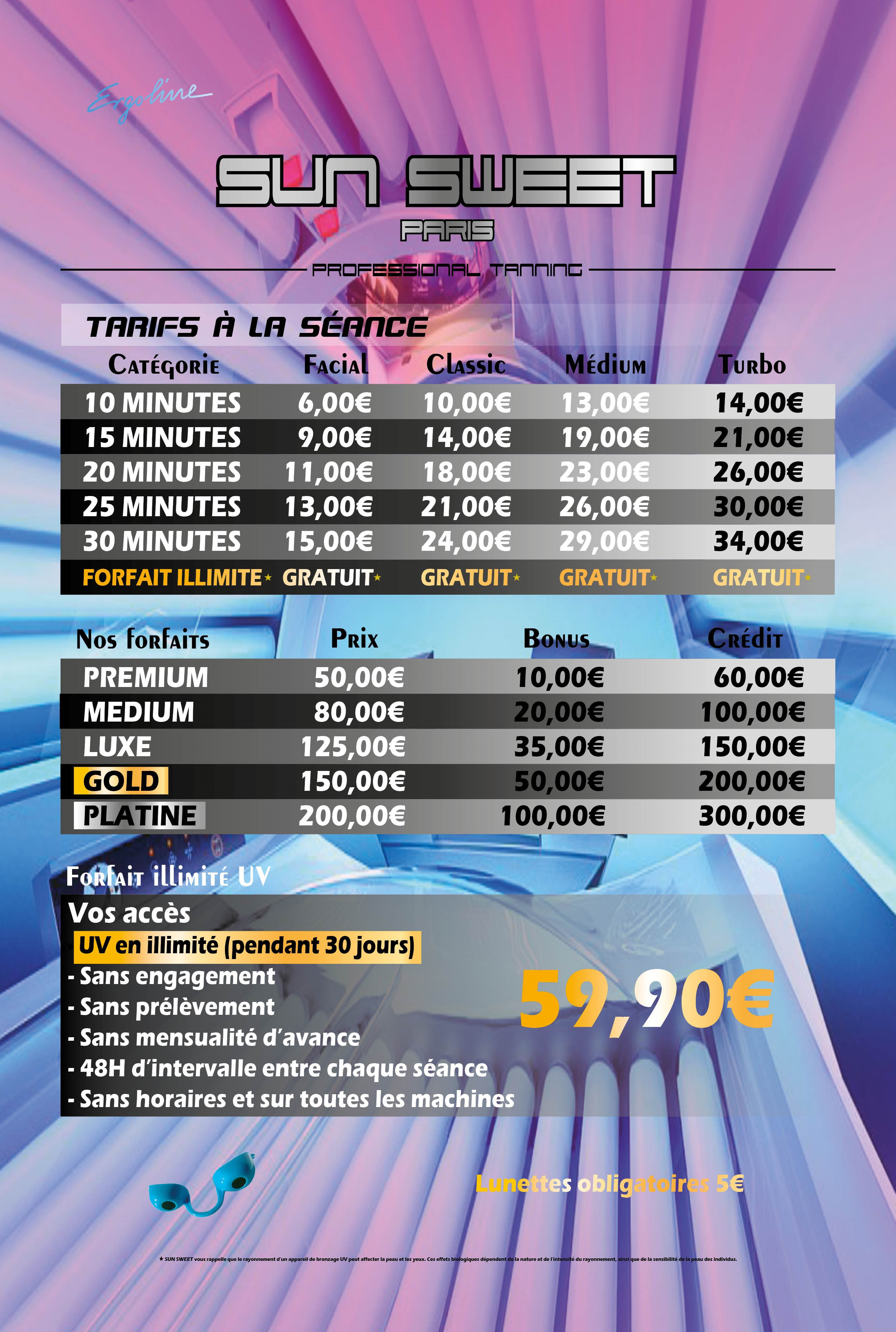 Tarif_SunSweetParis